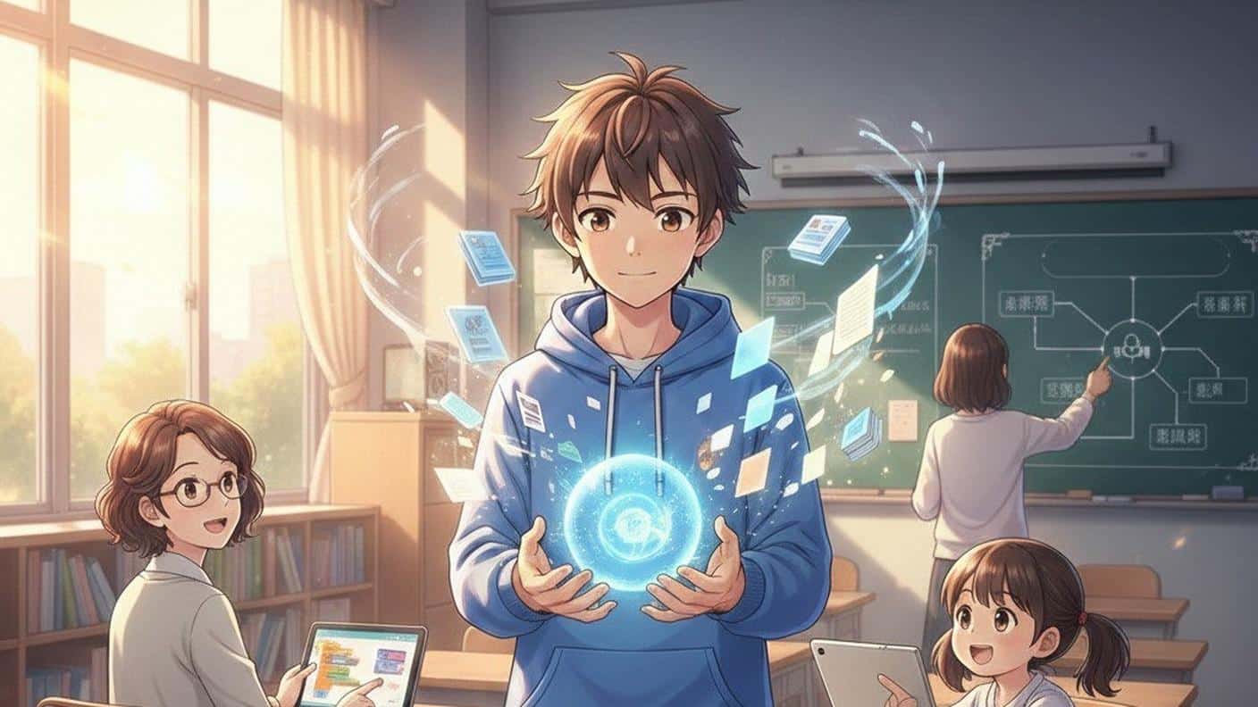 AI 助教課程大綱封面圖